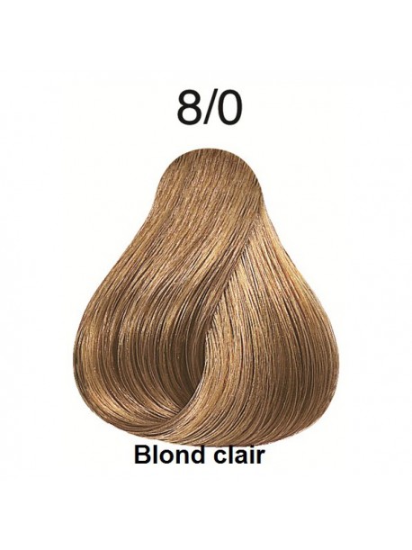 KOLESTON 8.0 Tube 60ml Color WELLA