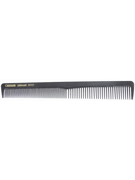 Peigne carbon antistatic professionnel 180 mm Peigne carbon antistatic professionnel 180 mm