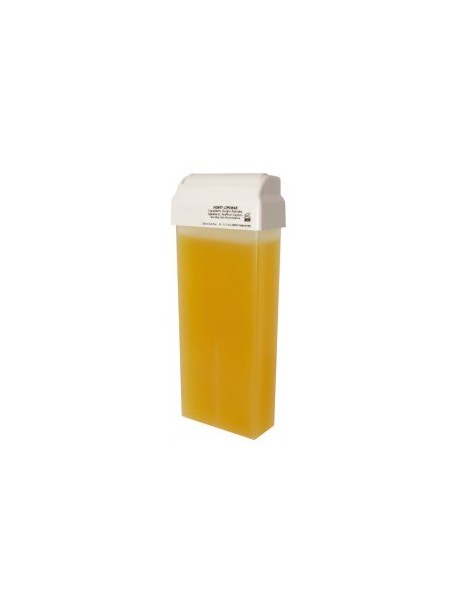 Cire cartouche 100 ml miel classique Cire cartouche 100 ml miel classique