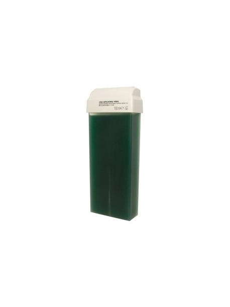 Cire cartouche 100 ml verte chloro