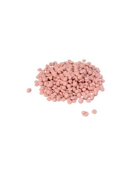 Cire rose titanium douceur 1kg Cire rose titanium douceur 1kg