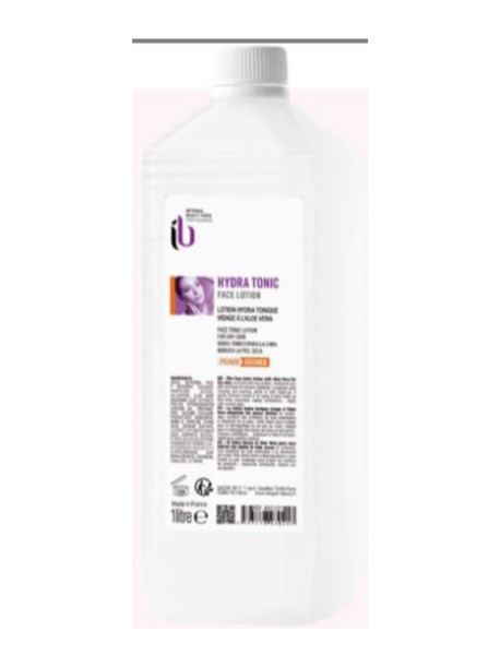 Lotion visage Aloe Vera peau seche 1 L