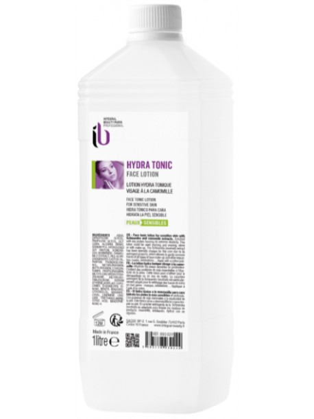 Lotion visage Aloe Vera peau seche 1 L