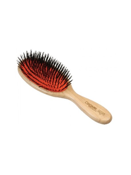 BROSSE THERMIQUE SILVER TOURMALINE CERAMIK IONIC DIAM 48/60