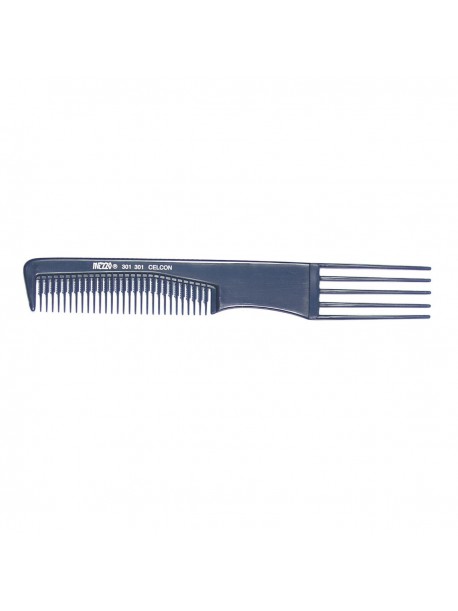Peigne 5 fourches en plastique Peigne 5 fourches en plastique