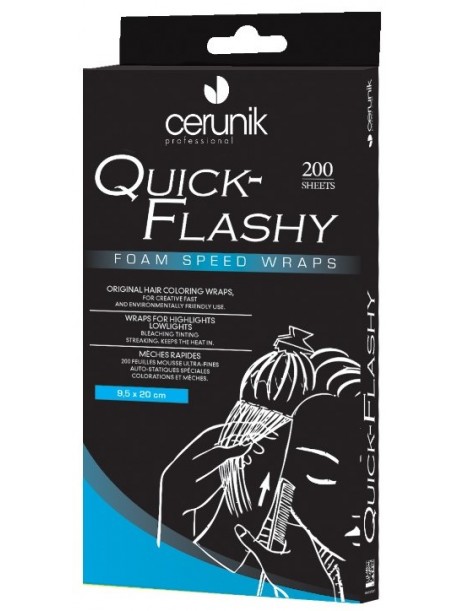 Papier Quick-Flashyx200 Silver 95X200Mm