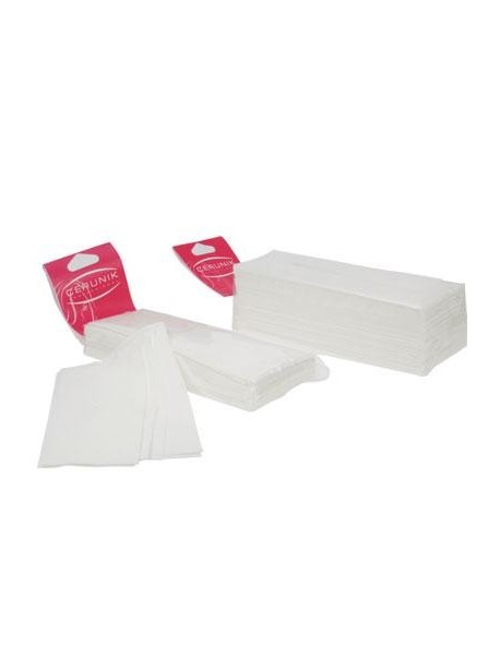 Bande p/cire à épiler eco cerunik x100 Bande p/cire à épiler eco cerunik x100