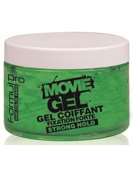 GEL COIFFANT PRO POT 150ML SALON Gel fixant fort GEL COIFFANT PRO POT 150ML SALON Gel fixant fort