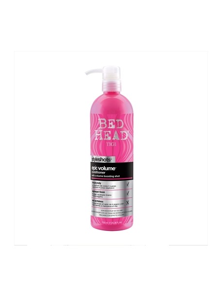 EPIC VOLUME CONDITIONER 750ML