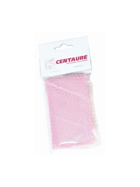 Voilette Nylon Revy bleu ciel maille fine  Grande taille