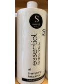 Shampoing essentiel Fréquence CHEVEUX FINS KERATINE ACTIVE 1L 0% substances indésirables