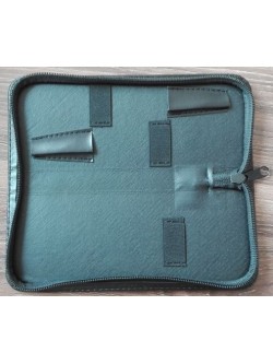 Ciseaux de coiffeur Japonais professionnels 6.0 MULTICOLOR OPTION DIAMANT livrée avec pochette de rangement d'outils