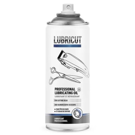 LUBRICUT 400ml desinfectant, lubrifiant et réfrigerant