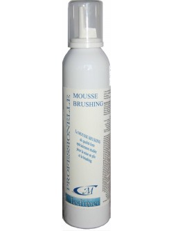 Mousse brrushing professionnelle 250 ml