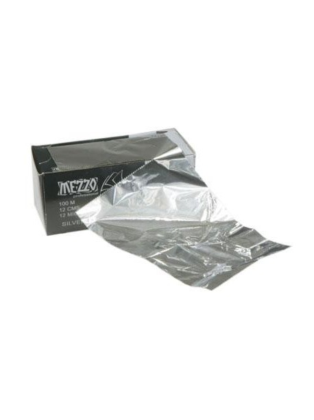 Papier alu 100m X 12 cm 12 microns Papier alu 100m X 12 cm 12 microns