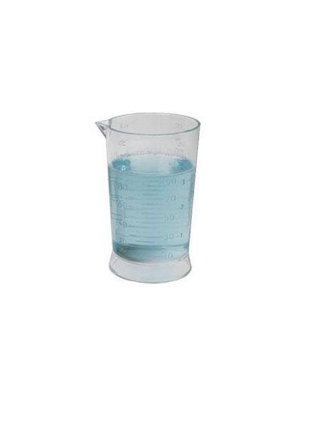 Doseur à teinture. 100 ml. Doseur à teinture. 100 ml.