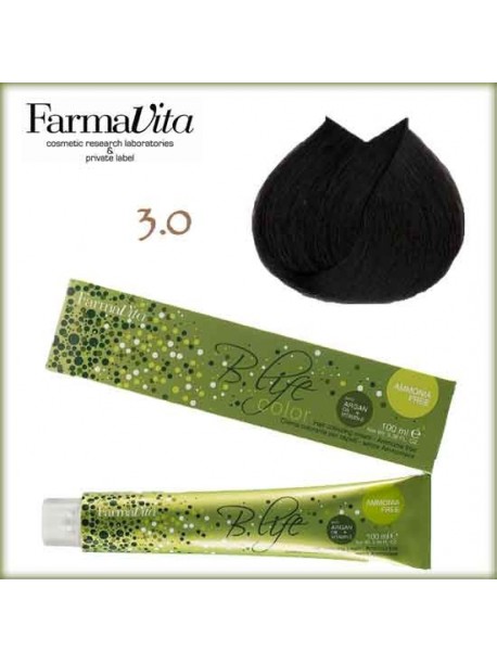 FarmaVita B. Life color 100 ml - 3.0 FarmaVita B. Life color 100 ml - 3.0