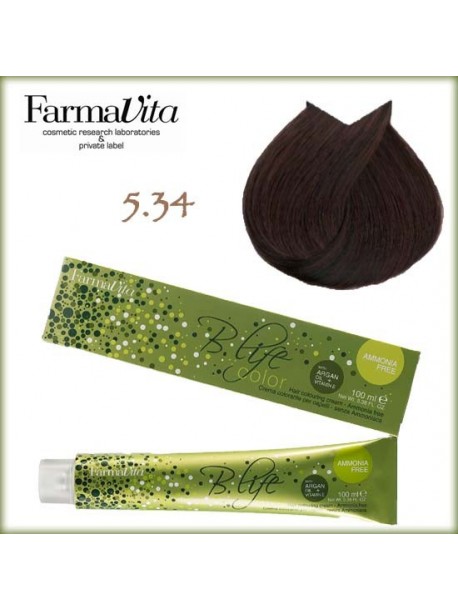 FarmaVita B. Life color 100 ml - 7.32 FarmaVita B. Life color 100 ml - 7.32