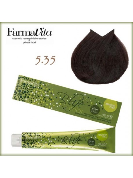 FarmaVita B. Life color 100 ml - 6.34 FarmaVita B. Life color 100 ml - 6.34