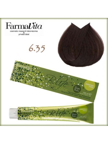 FarmaVita B. Life color 100 ml - 5.35 FarmaVita B. Life color 100 ml - 5.35