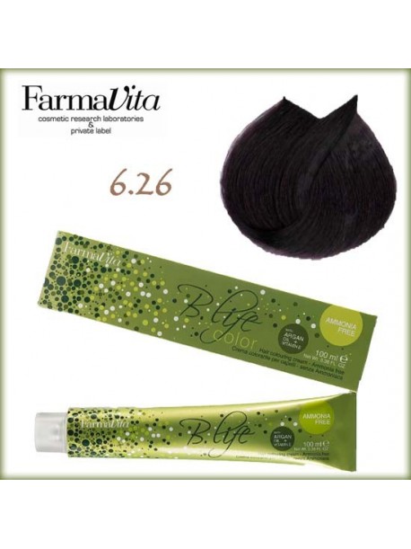 FarmaVita B. Life color 100 ml - 6.52 FarmaVita B. Life color 100 ml - 6.52