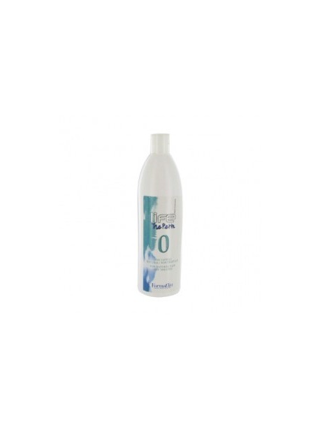 PERMANENTE LIFE PERM CHEVEUX NATURELS RESISTANTS NO 0 - 500 ML PERMANENTE LIFE PERM CHEVEUX NATURELS RESISTANTS NO 0 - 500 ML