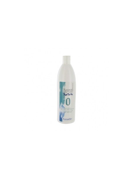 PERMANENTE LIFE PERM CHEVEUX NATURELS RESISTANTS NO 0 - 500 ML