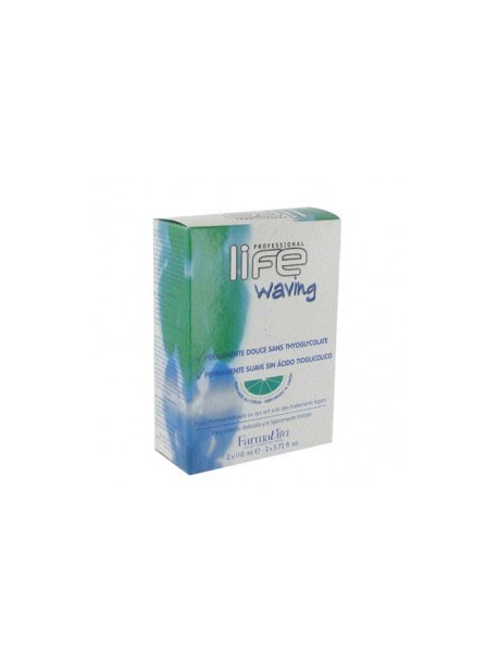 PERMANENTE CHEVEUX NATURELS NO 2 KIT PERMANENTE CHEVEUX NATURELS NO 2 KIT