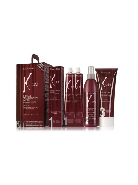 Kit de lissage K.Liss Kit de lissage K.Liss