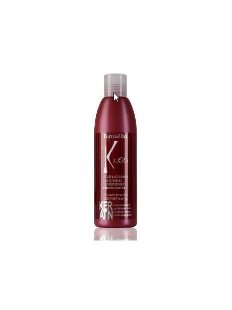 Crème conditioner après le lissage 250 ml