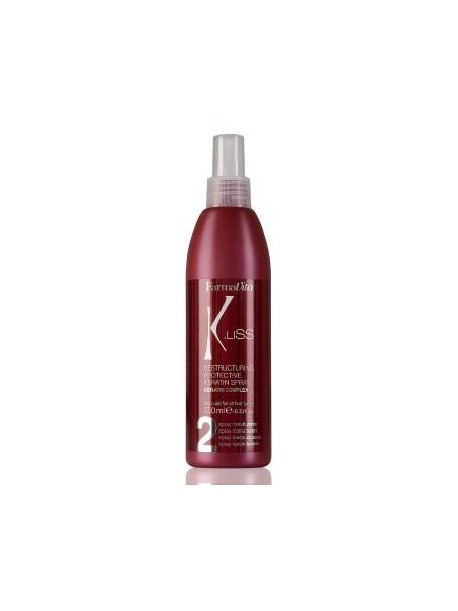 Spray K.Liss leave-in-sans rinçage 250 ml Spray K.Liss leave-in-sans rinçage 250 ml