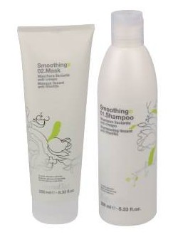 shampooing anti-frisottis 250 ml