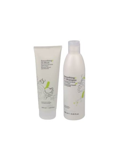 shampooing anti-frisottis 250 ml
