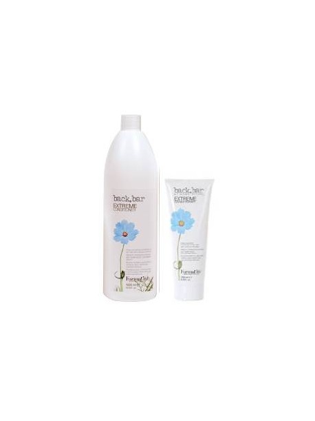 Baume hydratant profond pour cheveux secs