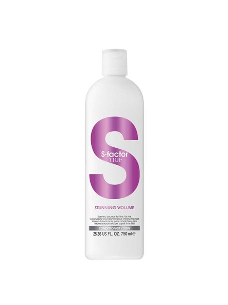 STUNNING VOLUME CONDITIONER 750ML 