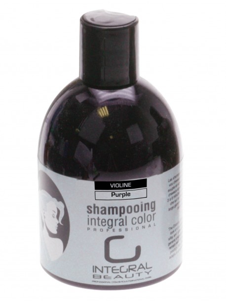 Shampooing colorant violine 250 ml