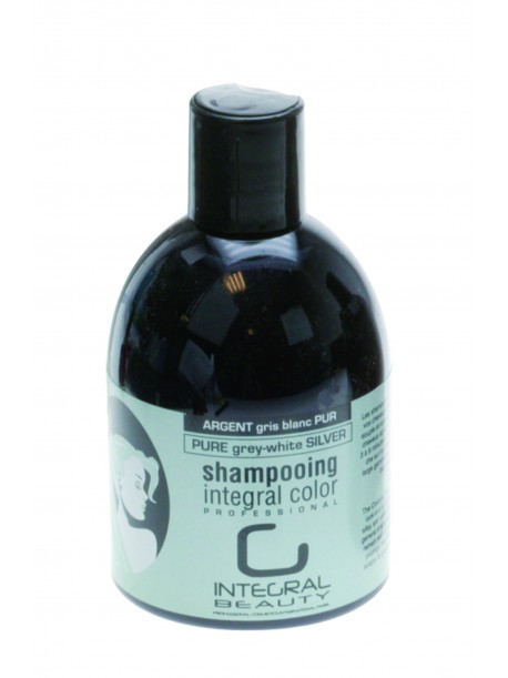 Shampooing colorant Gris pure blanc 250 ml Shampooing colorant Gris pure blanc 250 ml