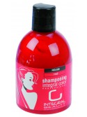 Shampooing colorant Rouge 250 ml