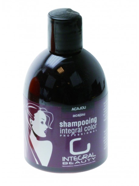 Shampooing colorant Acajou 250 ml Shampooing colorant Acajou 250 ml