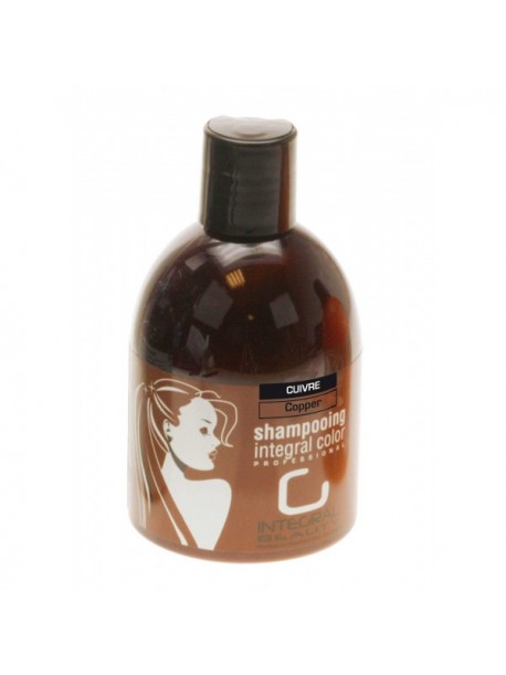 Shampooing colorant Cuivré 250 ml Shampooing colorant Cuivré 250 ml