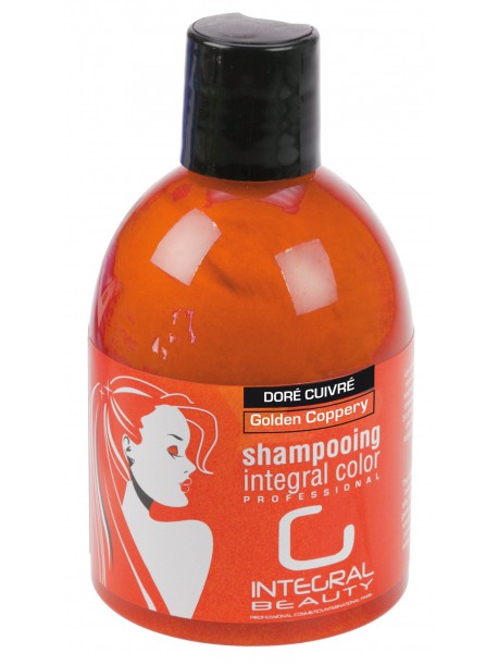Shampooing colorant Doré Cuivré 250 ml