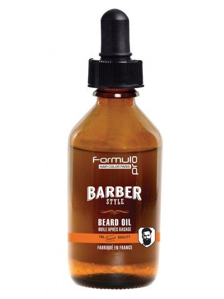 BARBER HUILE ENTRETIEN FLACON 50ML BARBER HUILE ENTRETIEN FLACON 50ML