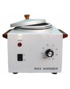 Matériel pour l'épilation